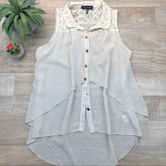 Heartsoul sleeveless tank size S - Picture 2 of 8